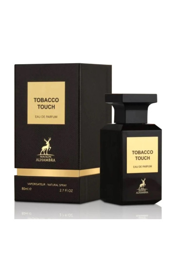 Maison Alhambra Smoky Touch Eau De Parfum 80ml Spray