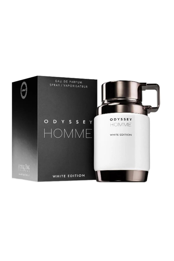 Armaf Odyssey Homme Eau De Parfum White Edition 100ml Spray