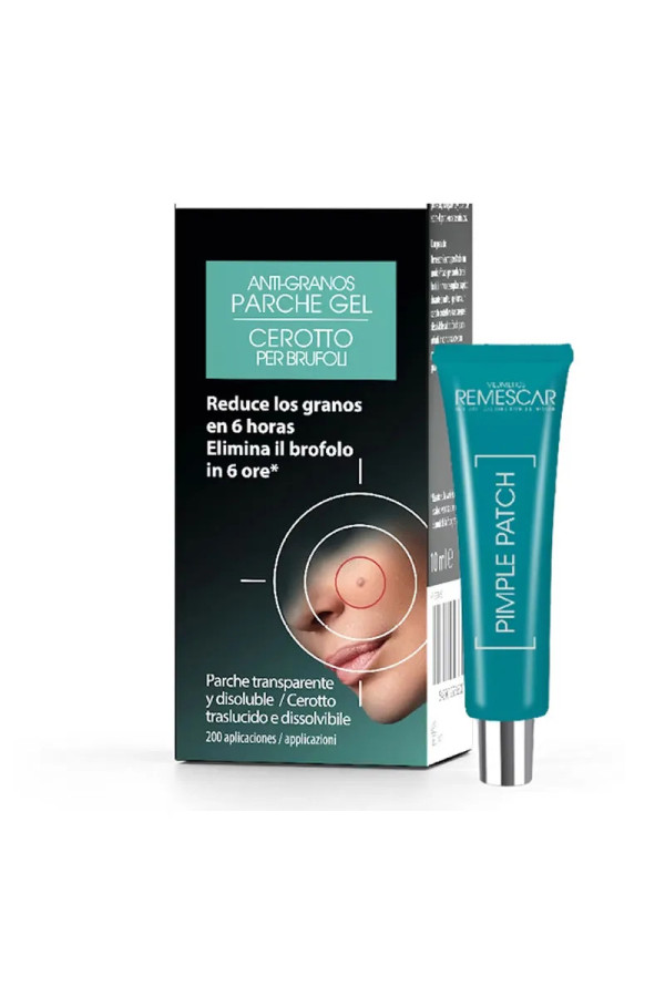 Remescar Gel Patch Anti-Boutons 10 ml