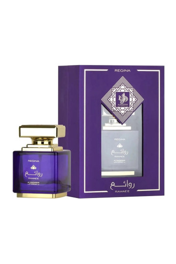 Al Wataniah Regina Rawaee Eau De Parfum 100ml Spray
