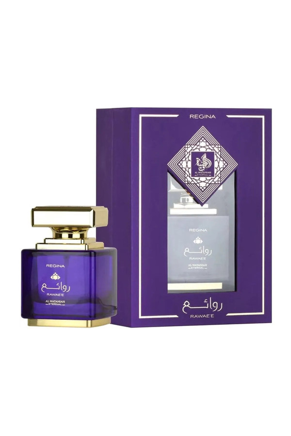 Al Wataniah Regina Rawaee Eau De Parfum 100ml Spray