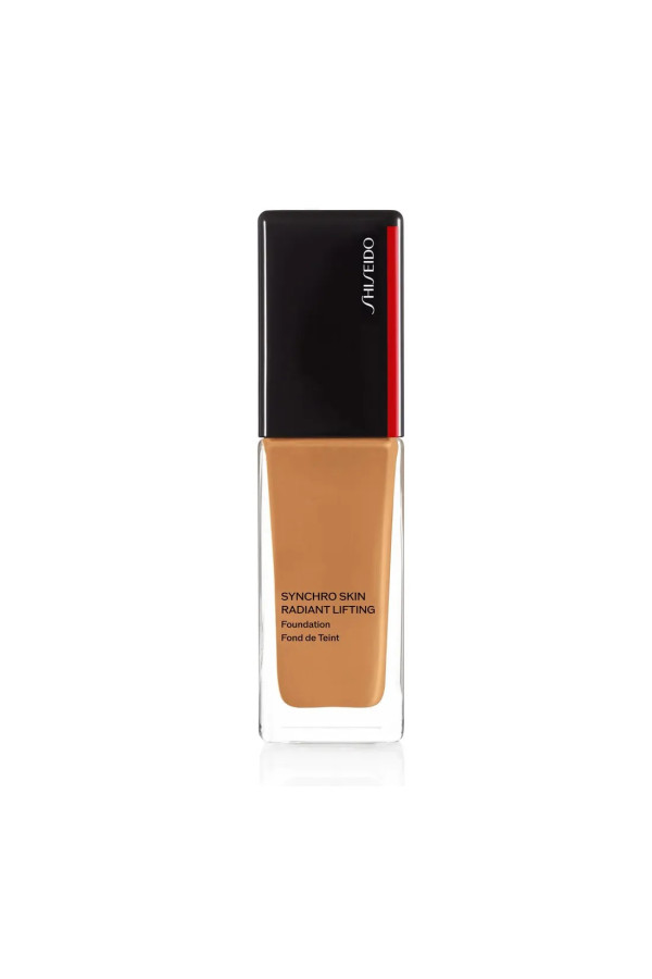 Shiseido Synchro Skin Radiant Lifting Foundation Spf30 420 30ml