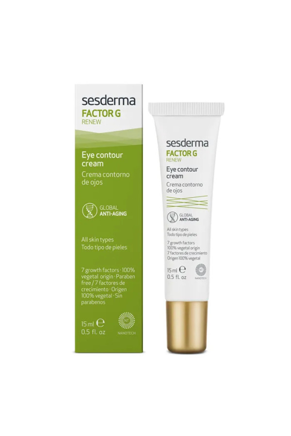 Sesderma Factor g Renew Contour Des Yeux 15ml