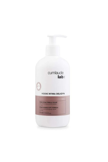 Gel Hygiène Intime Cumlade Deligyn 500ml