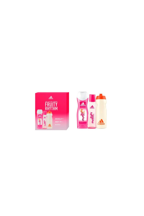 Adidas Fruity Rhythm Edt Spray 75ml Sets