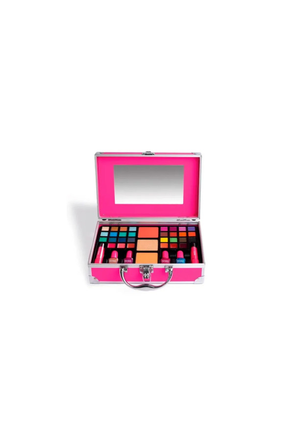 Magic Studio Powerful Cosmetics Magic Studio Pretty Girls Maletin Completo