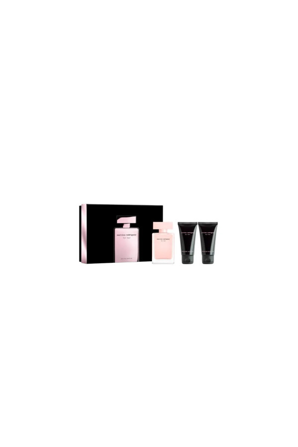 Narciso Rodriguez For Her Edp Spray 50ml Sets