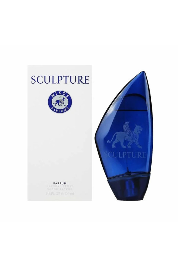 Nikos Sculpture Men Eau De Parfum Vaporisateur 100ml