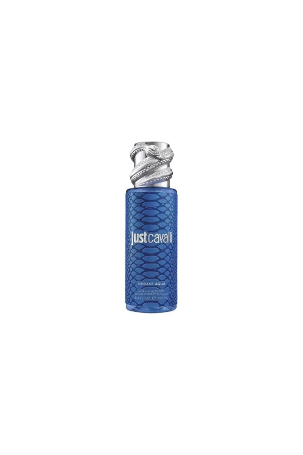 Roberto Cavalli Rc Just Cavalli Mist Blue 250ml
