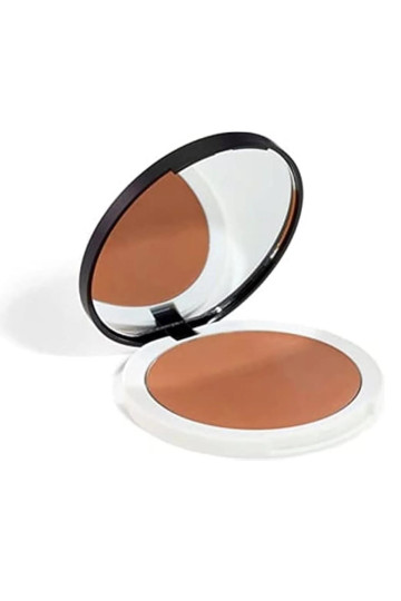 Natura Siberica Powder Cream Base Silk 1un