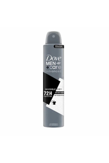 Dove Invisible Dry Antiperspirant Spray 200ml
