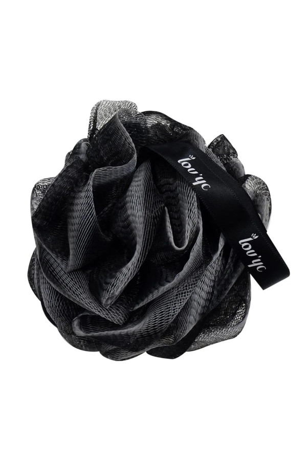 Lovyc Carbon Esponja Exfoliante 1un