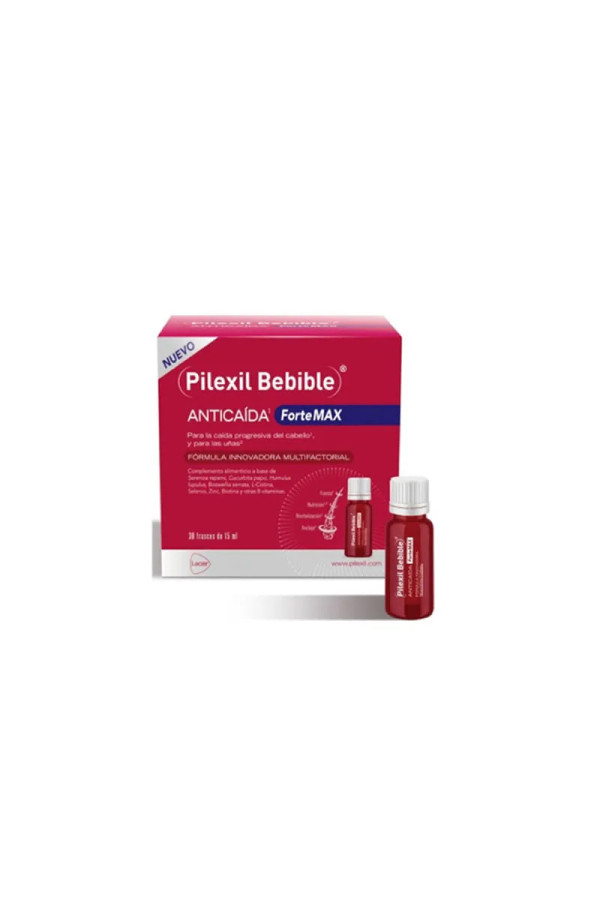 Pilexil Buvable Anti-Chute Forte Max 30 Ampoules