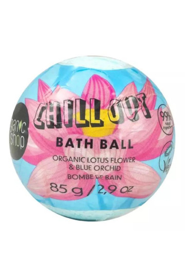 Natura Siberica Chill Out Bomba De Baño 85g