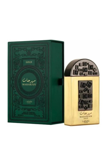 Lattafa Maharjan Gold Eau De Parfum 100un Spray