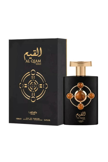 Lattafa Al Quiam Gold Eau De Parfum 100ml Spray