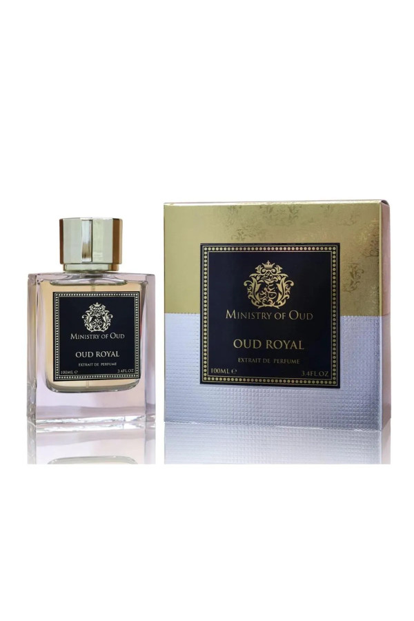 Paris Corner Ministry Of Oud Oud Royal Extracto De Perfume 100ml