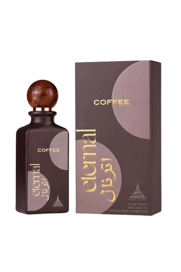 Paris Corner Eternal Coffee Eau De Parfum 85ml Spray