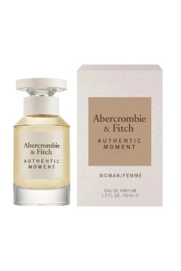 Abercrombie and Fitch Abercrombie and Fitch Abercrombie and Fitch Abercrombie and Fitch Authentic Moment Woman Edp 50ml