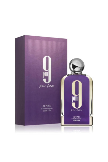 Afnan 9pm Pour Femme Eau De Parfum 100ml Spray