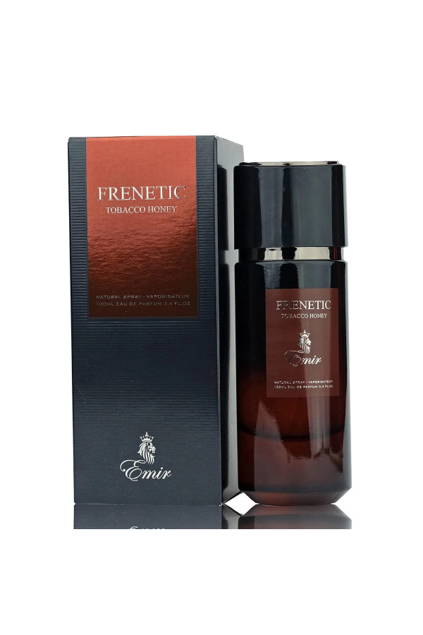 Emir Frenetic Tobacco Honey Eau De Parfum 80ml