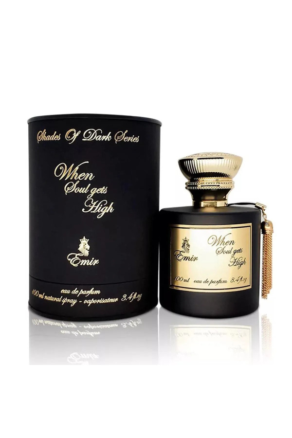 Emir When Soul Gets High Eau De Parfum 100un Spray