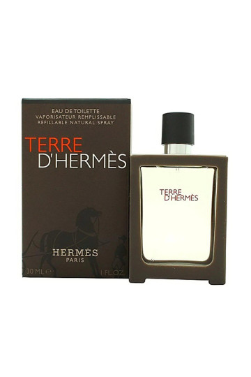 Hermès Hermes Terre D'hermes Eau De Toilette 30ml Spray