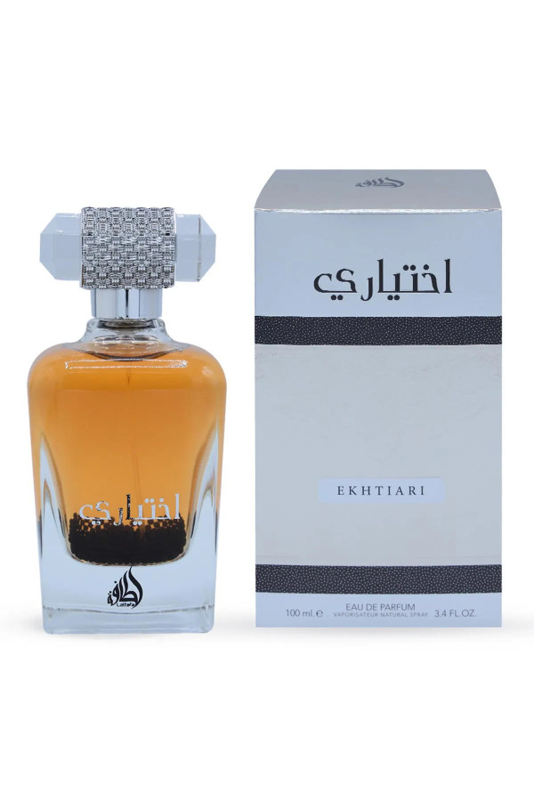 Lattafa Ekhtiari Eau De Parfum 100ml Spray