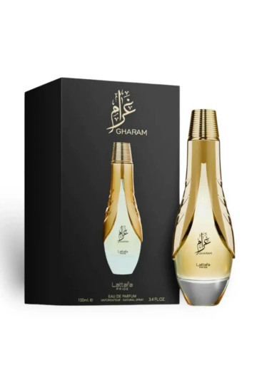 Lattafa Gharam Eau De Parfum 100ml Spray