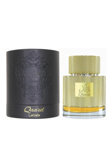 Lattafa Qaaed Eau De Parfum 100ml Spray