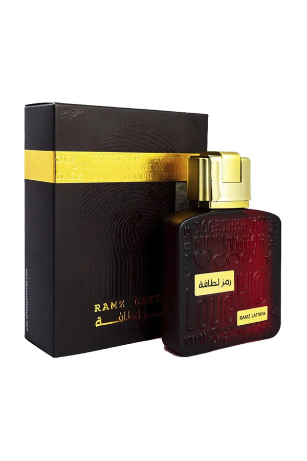Lattafa Oudh Eau De Parum 100ml Spray