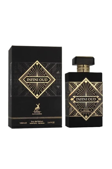 Maison Alhambra Infini Oud Eau De Parfum 100ml Spray