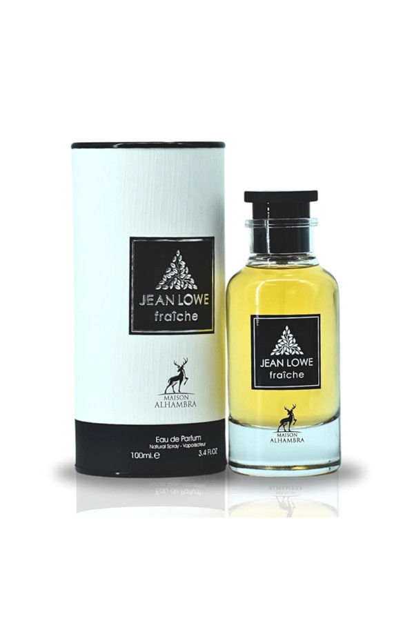 Maison Alhambra Jean Lowe Fraiche Eau De Parfum 100ml
