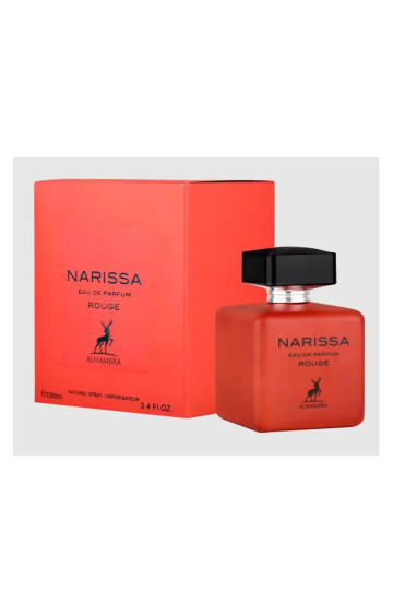 Maison Alhambra Narissa Rouge Eau De Parfum 100ml Spray