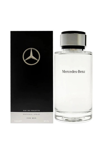 Mercedes Benz For Men Eau De Toilette 240ml Spray