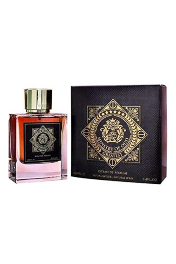 Ministry Of Oud Paris Corner Ministry Of Old Greatest Extracto De Perfume 100ml