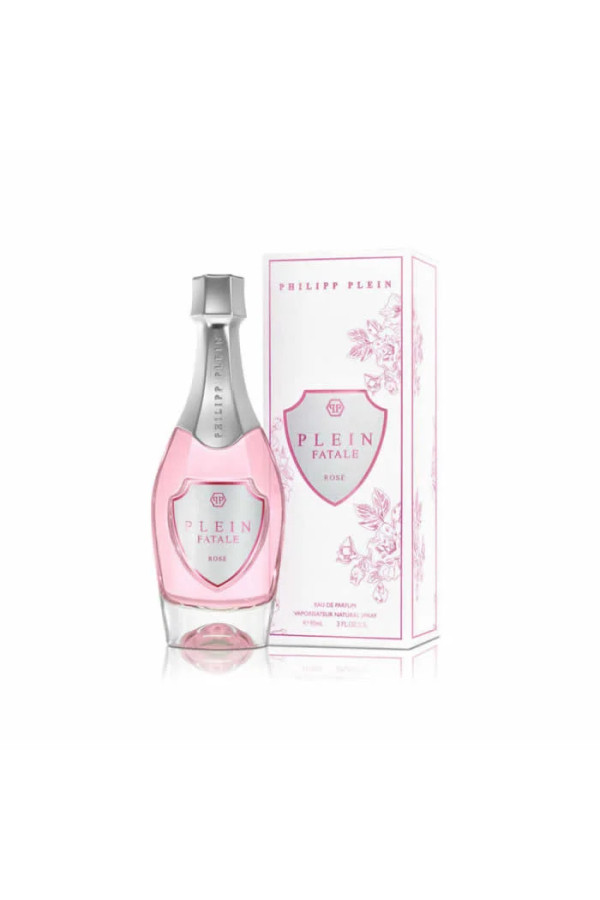 Philipp Plein Fatale Rose Eau De Parfum Vaporisateur 90ml