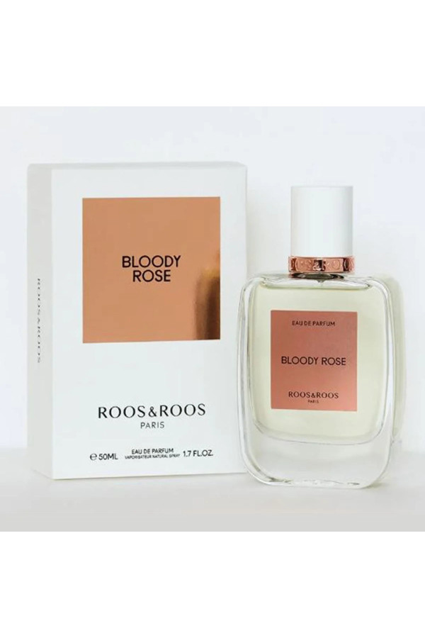 Roos and Roos Roos and Roos Roos and Roos Roos and Roos Ross Ross Bloody Rose Eau De Parfum 50ml Spray