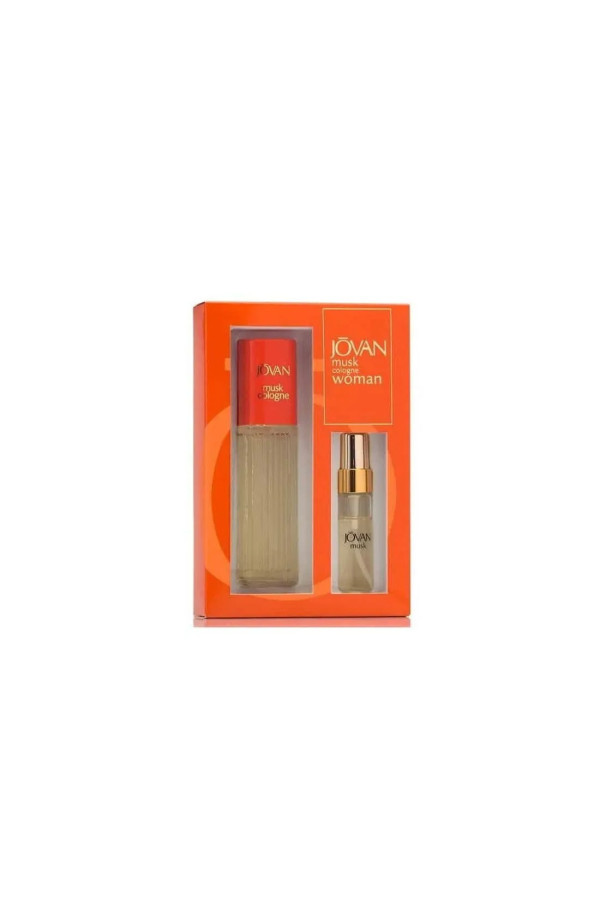 Est Jovan Musk Woman Edc 100 Perfumador Edt 15ml