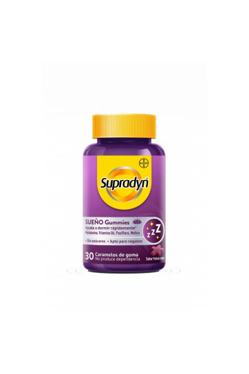 Supradyn Dream Gummies 30 Bonbons