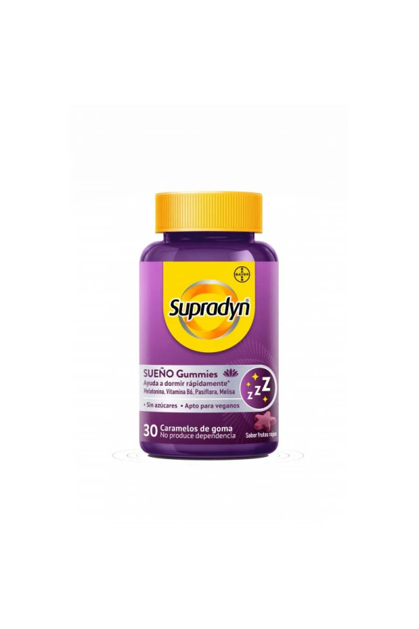 Supradyn Dream Gummies 30 Bonbons