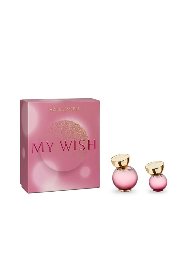 Halloween My Wish Edp 100 Spray 30 Spray