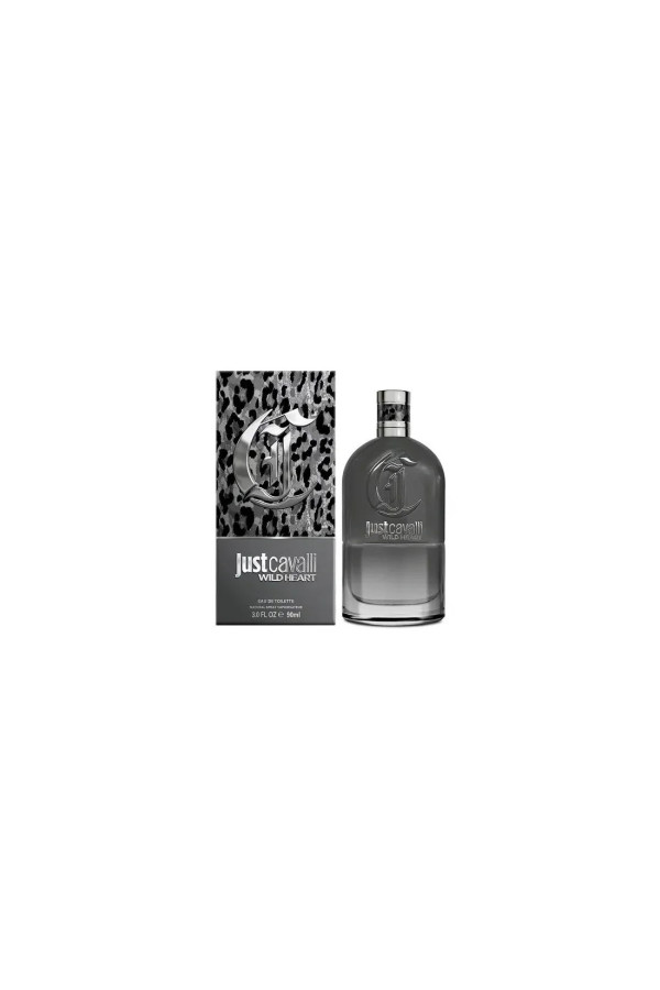 Roberto Cavalli Rc Just Cavalli Wild Heart For Him 90ml