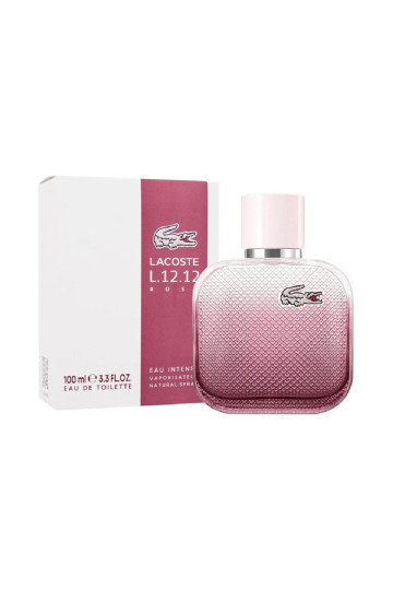 Lacoste L 12,12 Rose Eau Intense Eau De Toilette 100ml