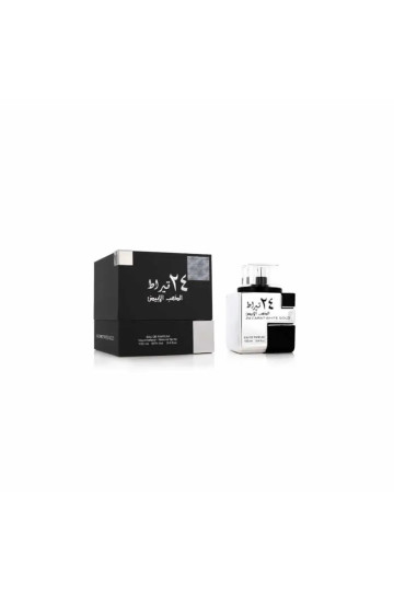 LATTAFA 24 CARAT WHITE GOLD EDP SPRAY 100ML