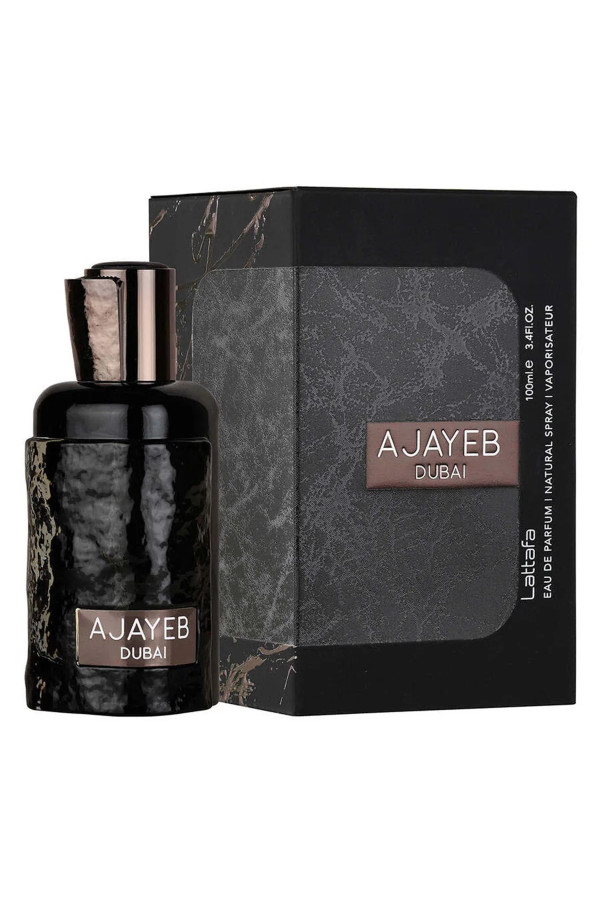 Lattafa Ajayeb Dubai Eau De Parfum 100ml Spray
