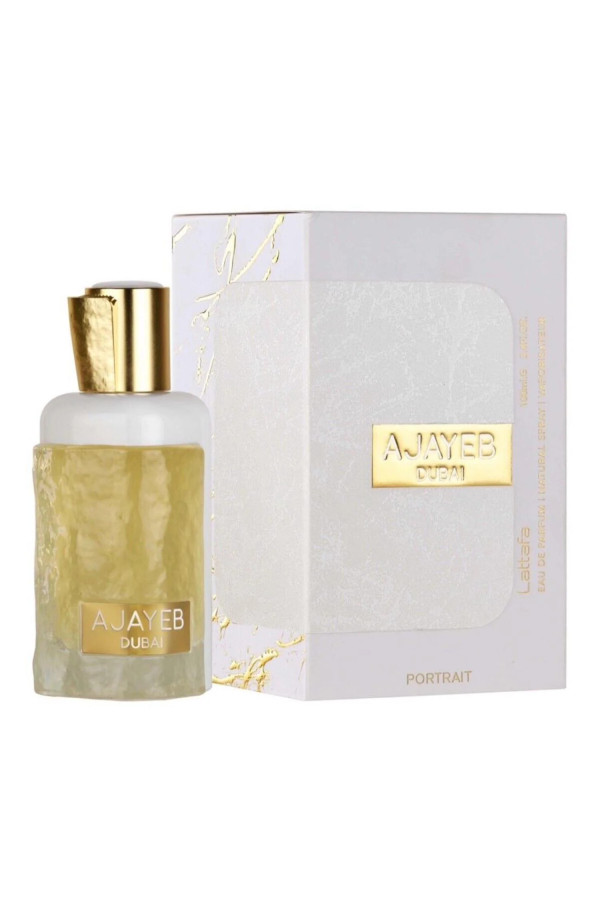 Lattafa Ajayeb Dubai Eau De Parfum 100ml Spray
