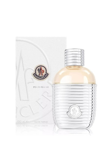 Moncler Pour Femme Eau De Parfum 100ml