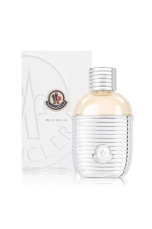 Moncler Pour Femme Eau De Parfum 100ml