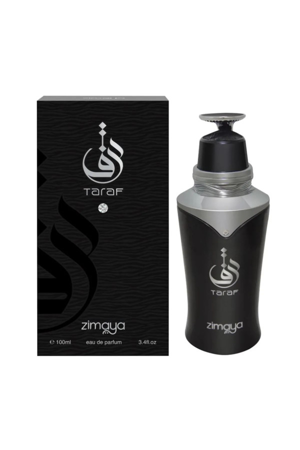 Zimaya Taraf Black Eau De Parfum 100ml